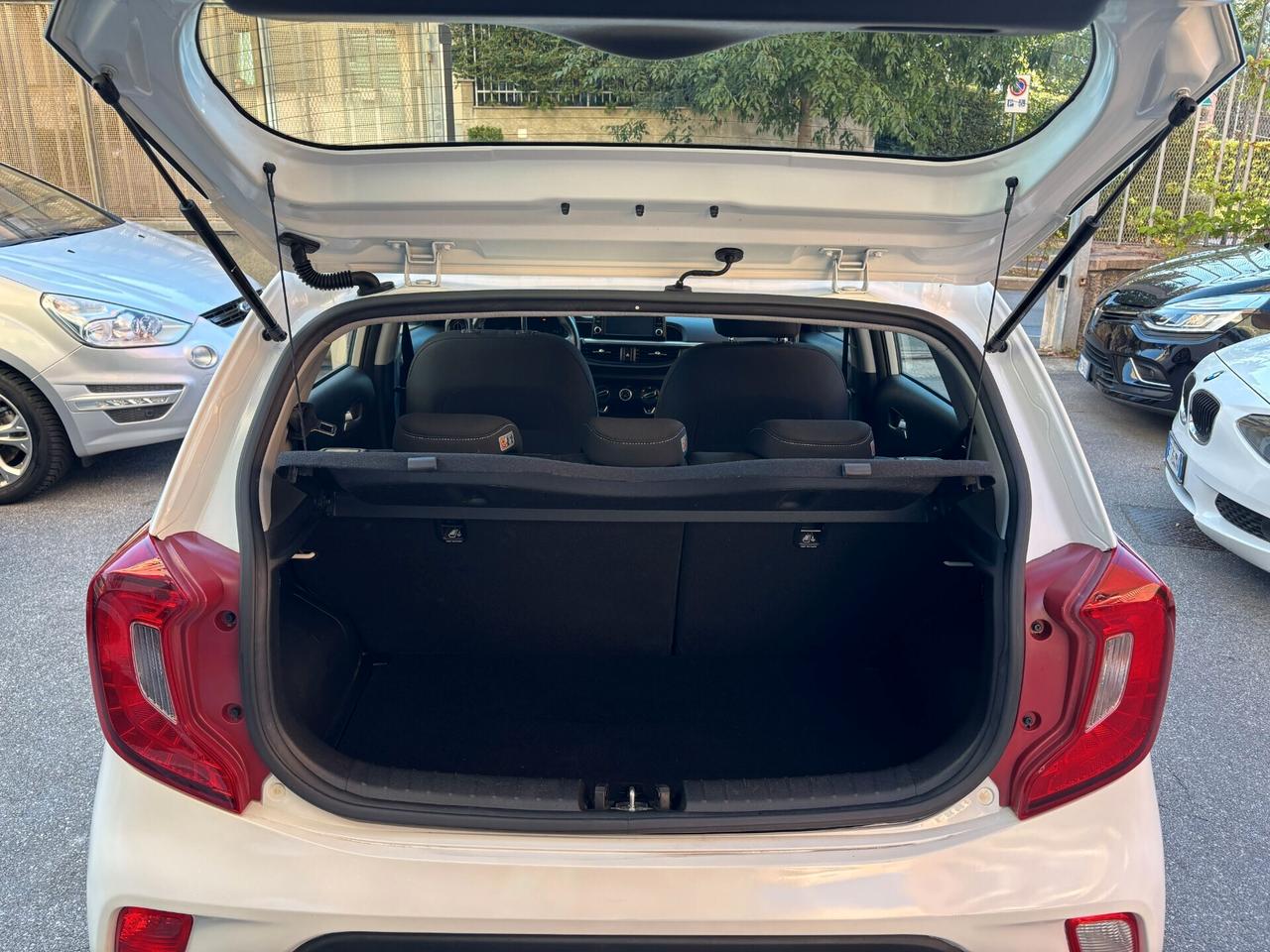Kia Picanto 1.0 12V 5 porte GT Line PREZZO REALE