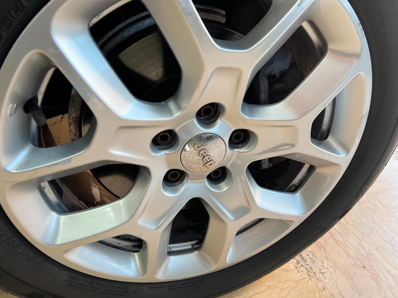 Jeep Renegade 2.0 Mjt 140CV 4WD Active Drive Low Limited