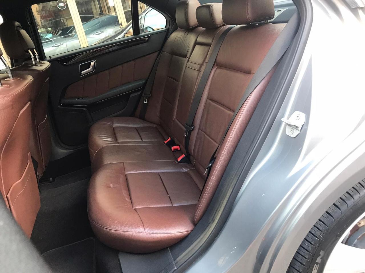 Mercedes-benz E 250 CDI Avantgarde AMG