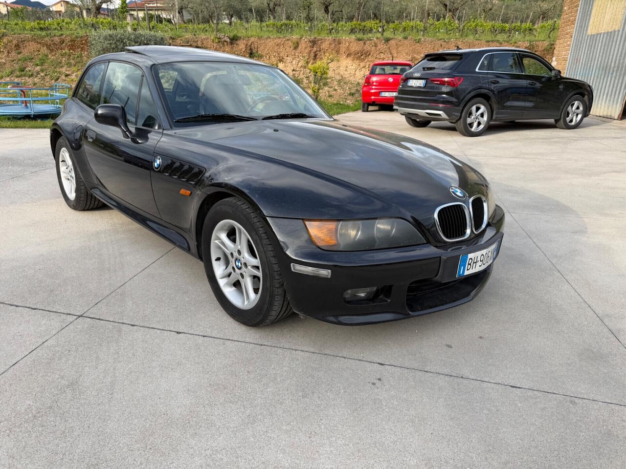 Bmw Z3 COUPE 2.8 BENZINA