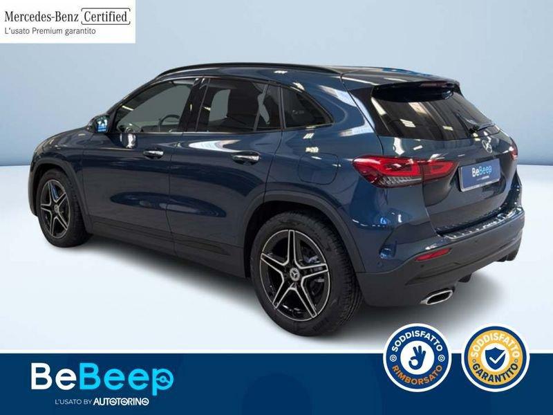 Mercedes-Benz GLA 200 D PREMIUM 4MATIC AUTO