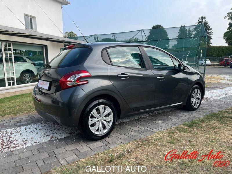 Peugeot 208 1.2 PureTech 82cv Active