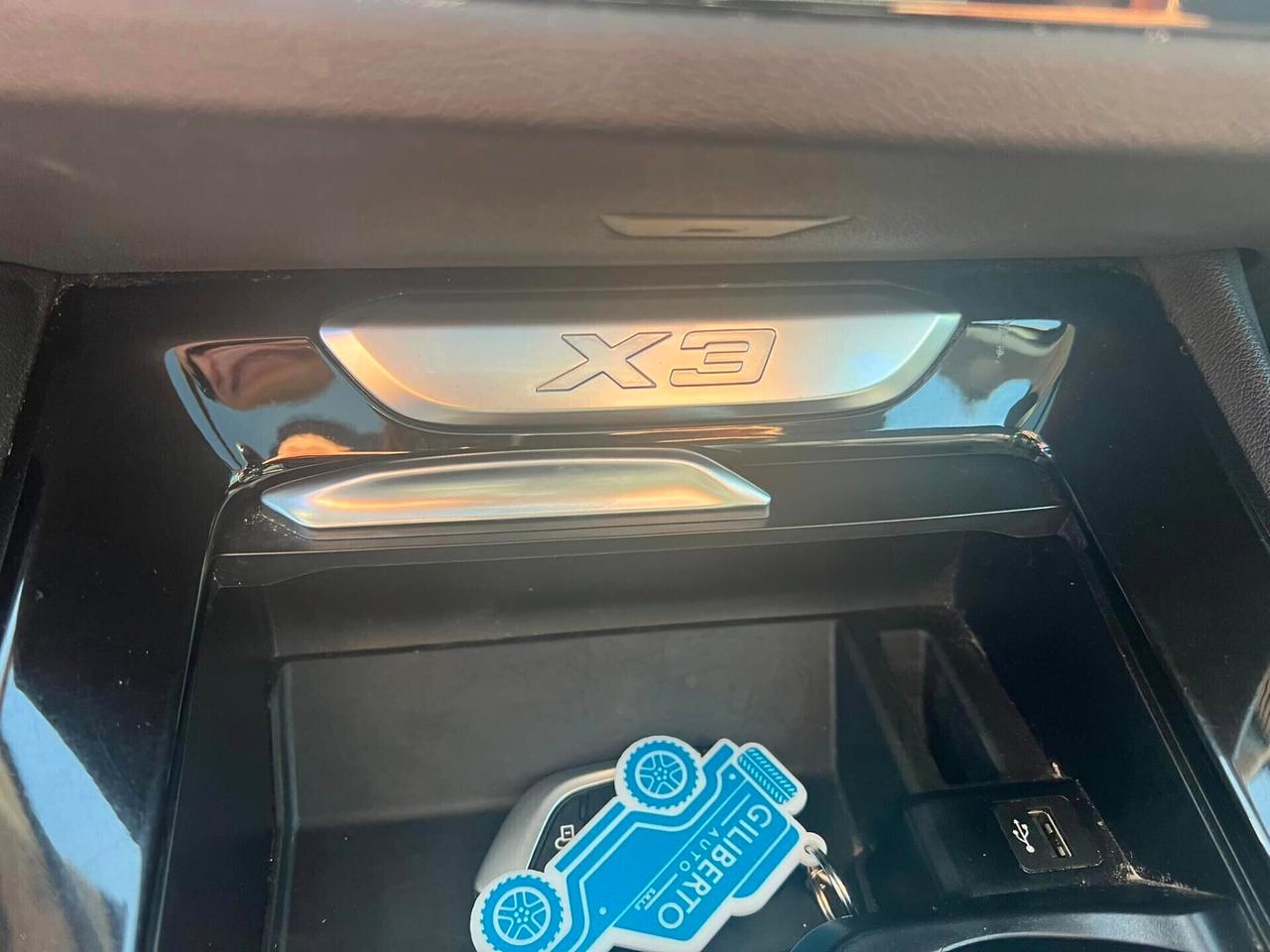 Bmw X3 xDrive20d Luxury -2019