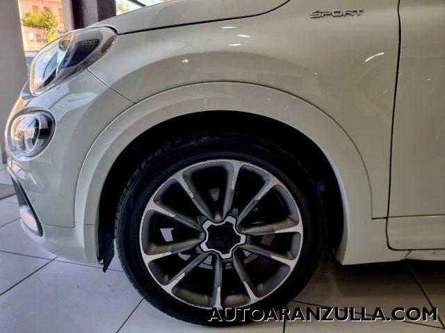 FIAT 500X 1.0 T3 120 CV Sport - Pelle - Navi - Fari Led