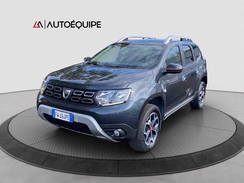 DACIA Duster 1.6 sce Techroad 4x2 115cv del 2019