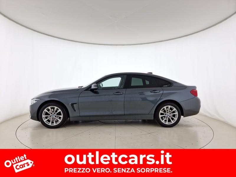 BMW Serie 4 420d gran coupe xdrive advantage auto