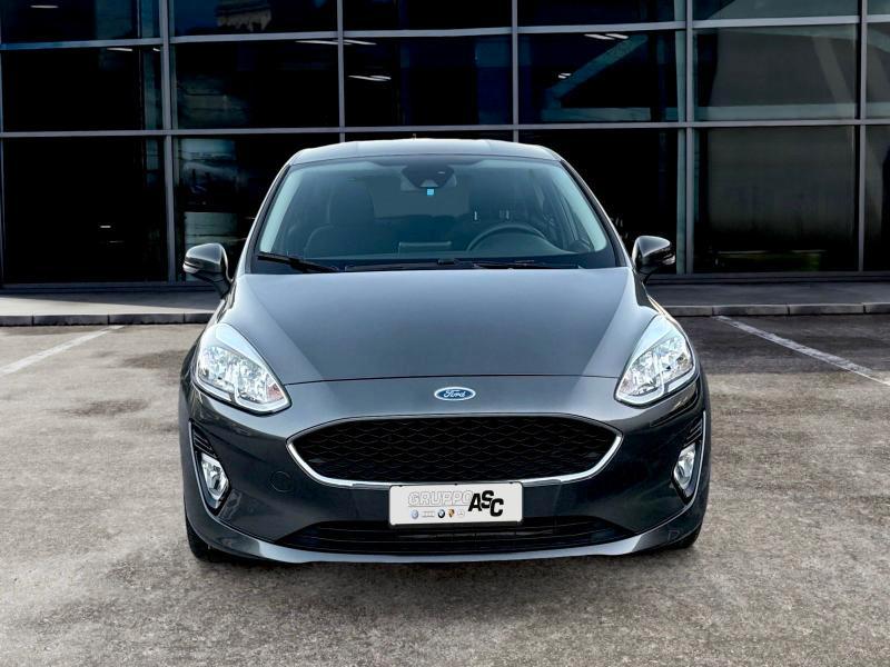 Ford Fiesta 5p 1.1 BENZ/GPL 85 CV ADATTA NEOPATENTATI