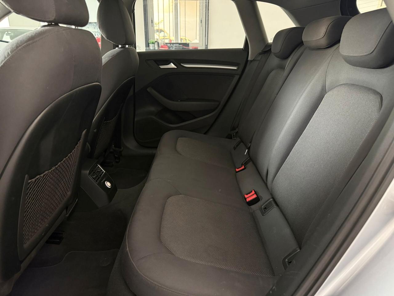 Audi A3 SPB 1.6 TDI diesel S tronic
