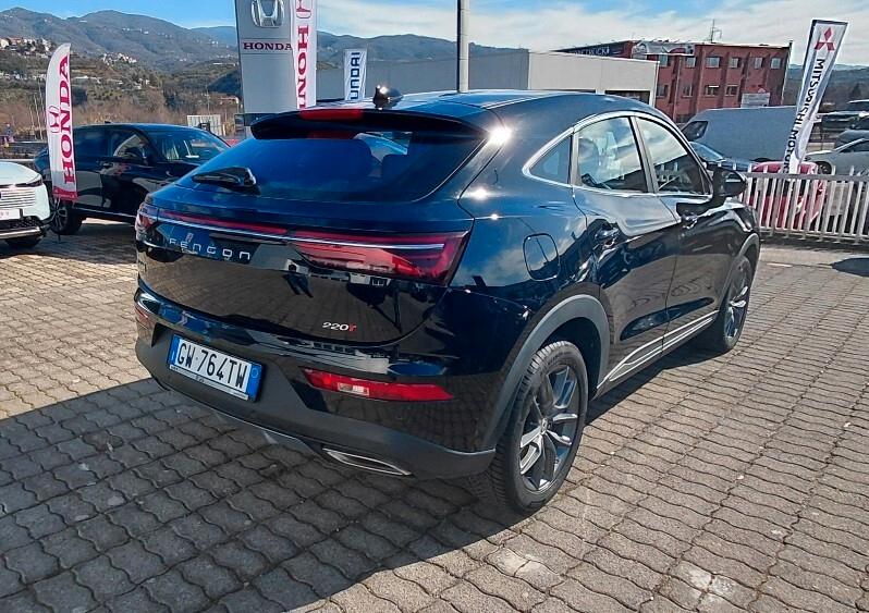 Dfsk Glory F5 1.5 GPL/ Bifuel aut.