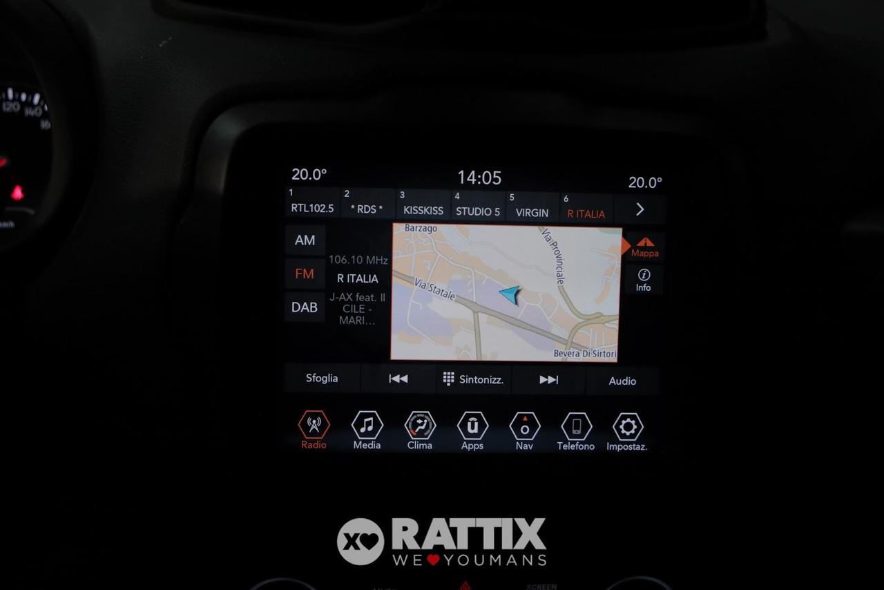 Jeep Renegade 1.0 T3 120CV Limited