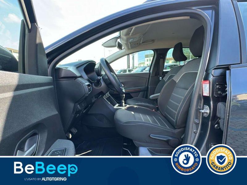 Dacia Sandero STEPWAY 1.0 TCE COMFORT ECO-G 100CV