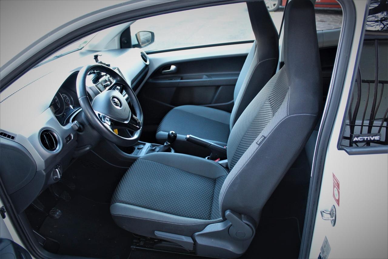 Volkswagen up! 1.0 3p. Active BlueMotion Technology