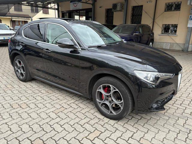 ALFA ROMEO Stelvio 2.2 Turbodiesel 210 CV AT8 Q4 SPORT EDITION PANORA
