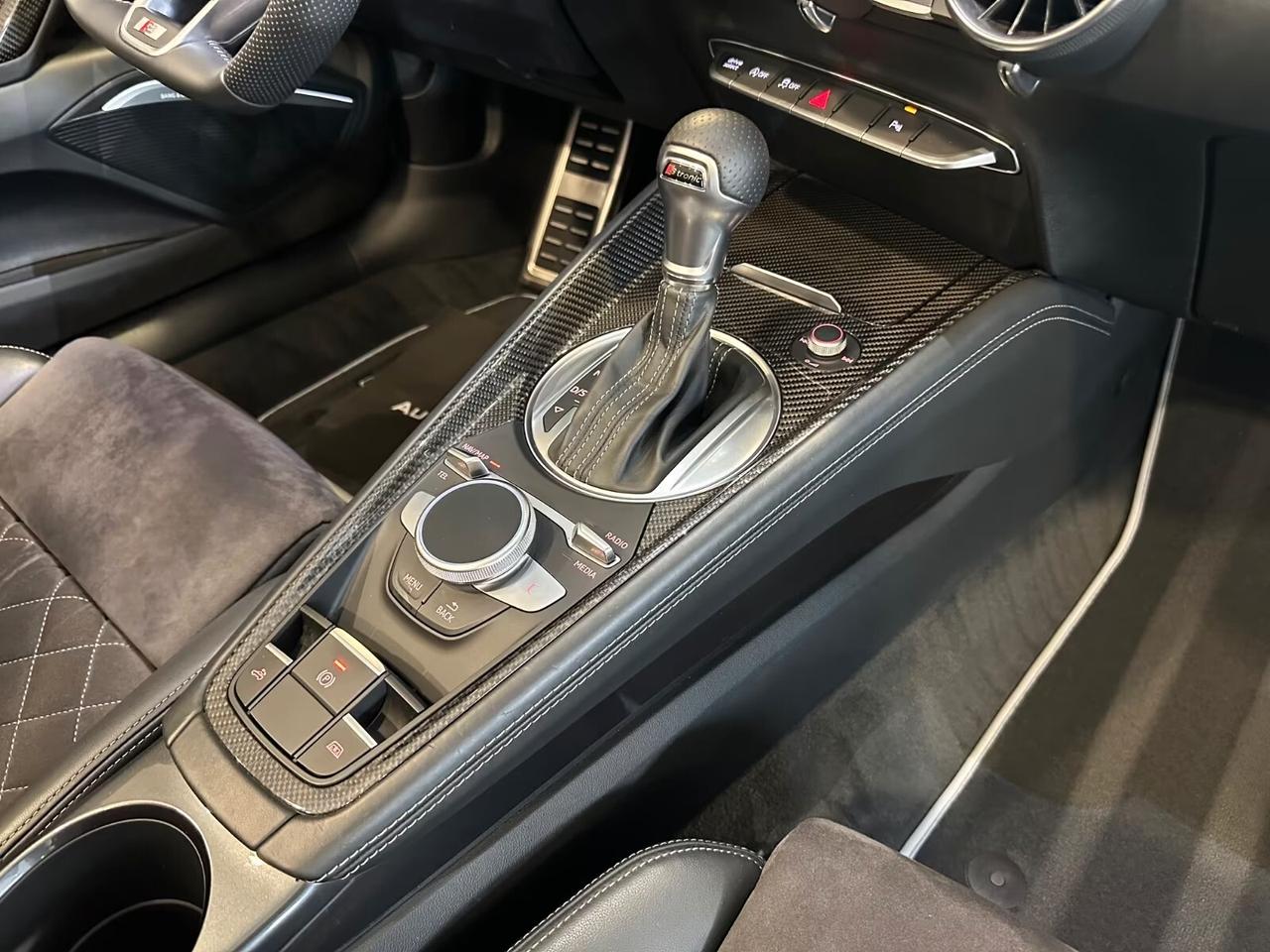 Audi TT Coupé 45 TFSI quattro S tronic COMPETITION S LINE FULL CARBONIO