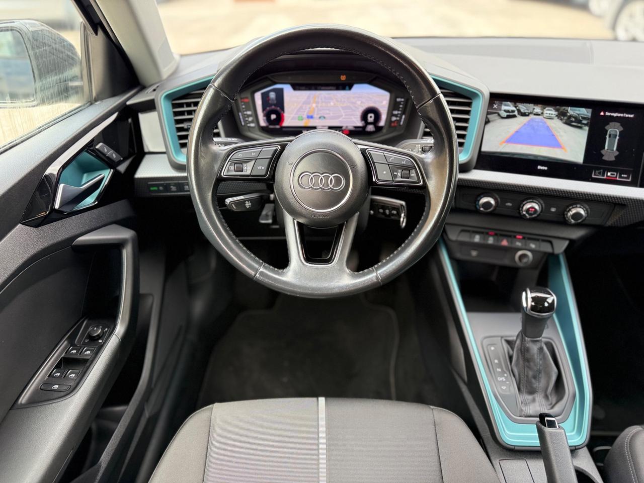 Audi A1 SPB 30 TFSI S tronic Admired