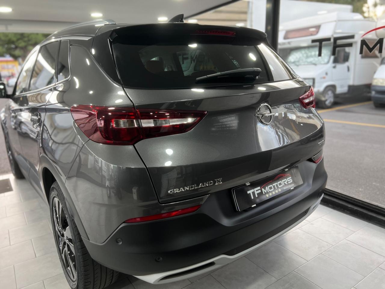 Opel Grandland X 1.6 diesel Innovation - 2017