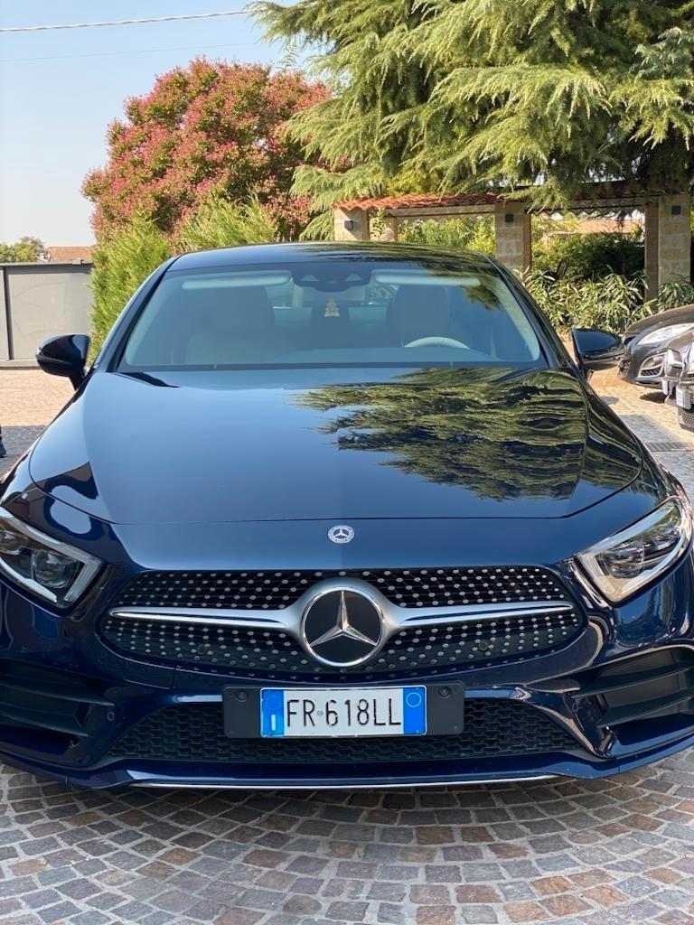 Mercedes-benz CLS 350 d Auto Premium Plus