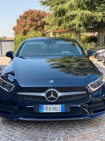 Mercedes-benz CLS 350 d Auto Premium Plus