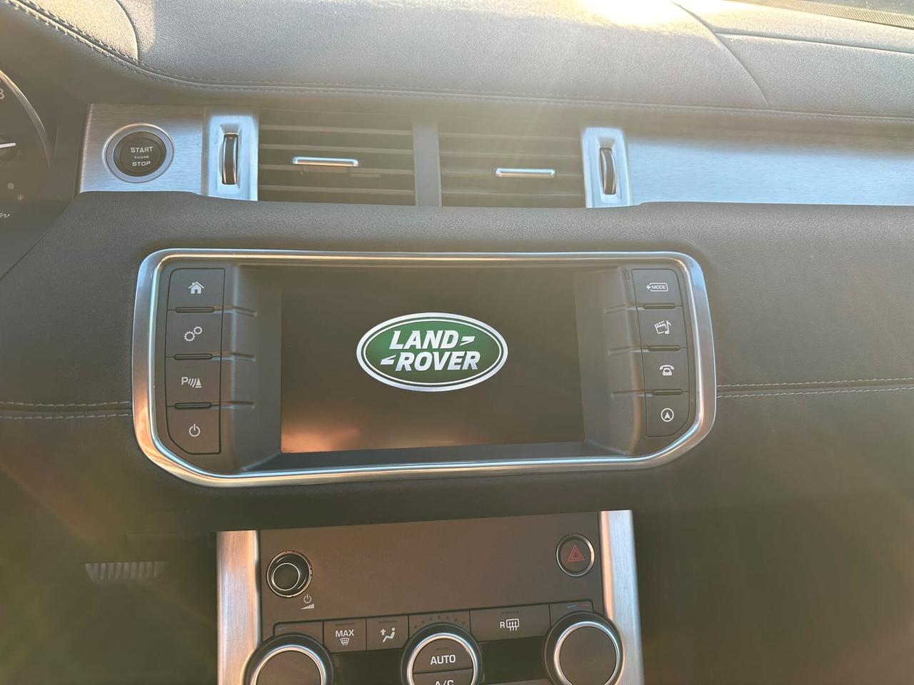 Land Rover Range Evoque 2.0 TD4 150 CV 5p. SE