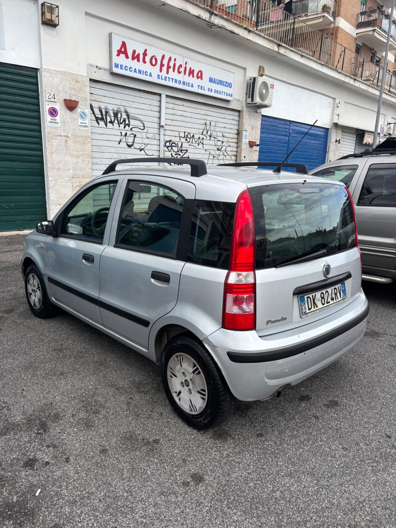 Fiat Panda 1.2 benzina/gpl Dynamic