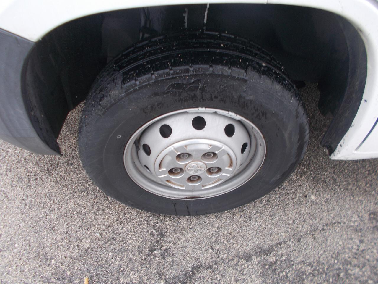 iveco Peugeot boxer anno 2017 furgone e6