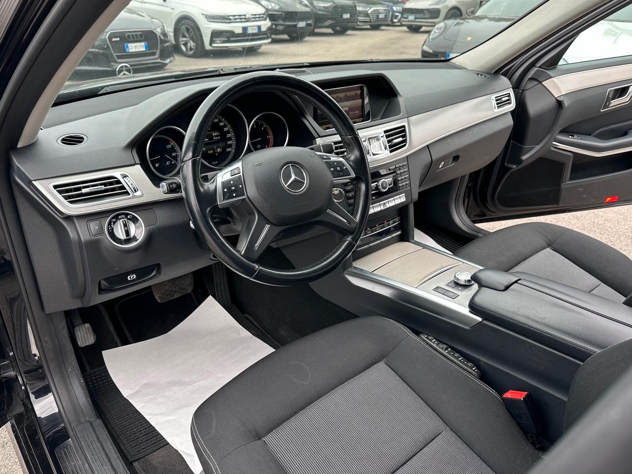 Mercedes-benz E 220 CDI BlueTEC Sport/motore nuovo a km 213.000 /automatica