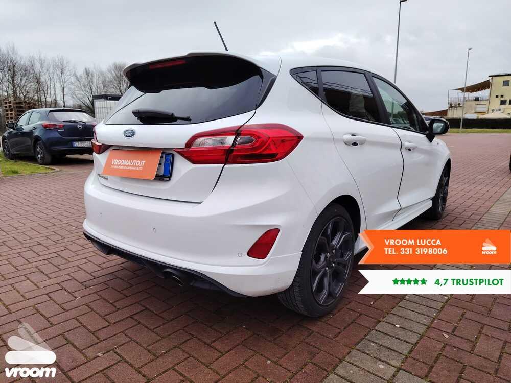 FORD Fiesta 7ª serie Fiesta 1.1 85 CV 5 porte ...