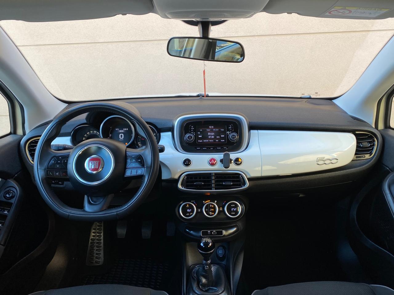 Fiat 500X 1.6 MultiJet