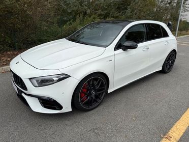 Mercedes-benz A 45 AMG A 45S AMG 4Matic