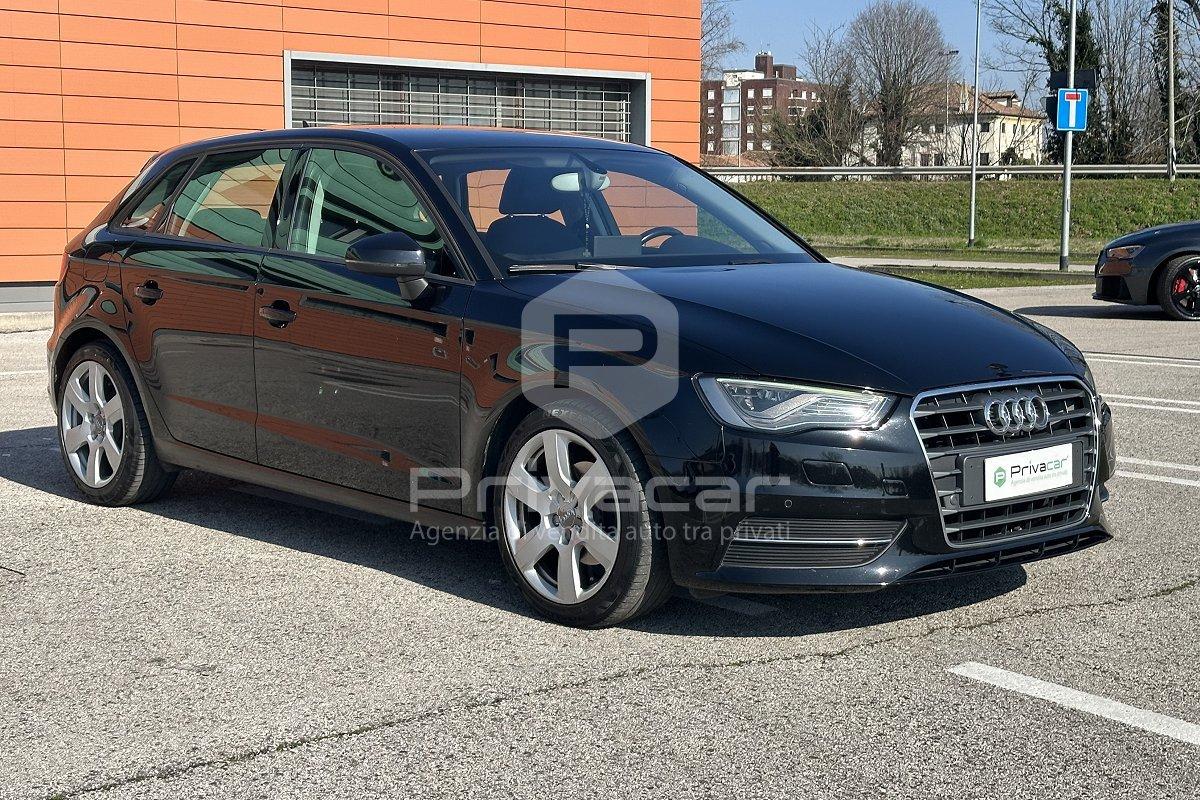 AUDI A3 SPB 1.6 TDI clean diesel Ambition