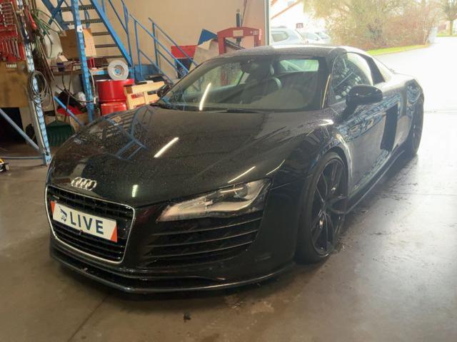 AUDI R8 Coupè 4.2 V8 quattro r-tronic FULL FULL SERVICE !