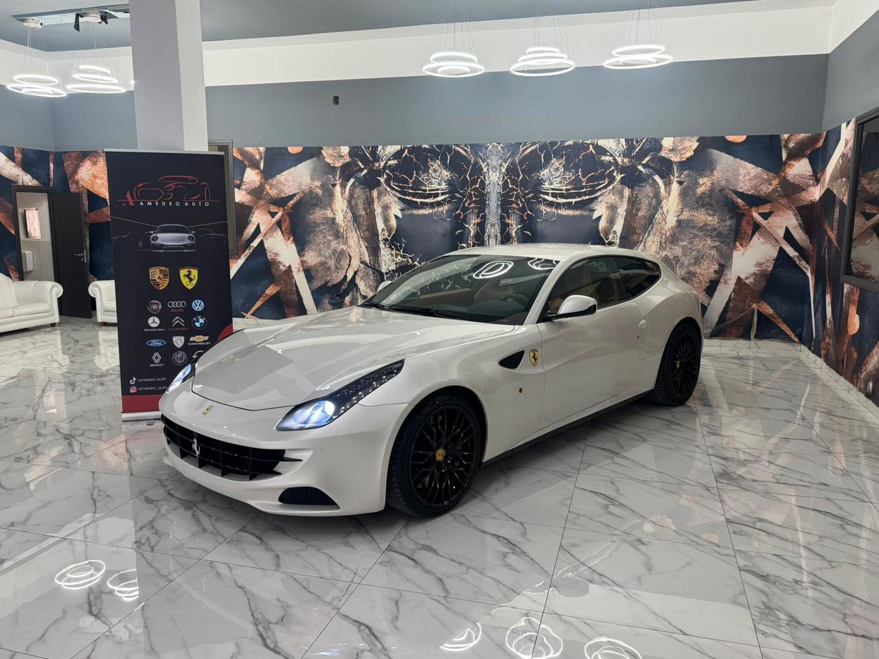 Ferrari FF DCT TAILOR MADE