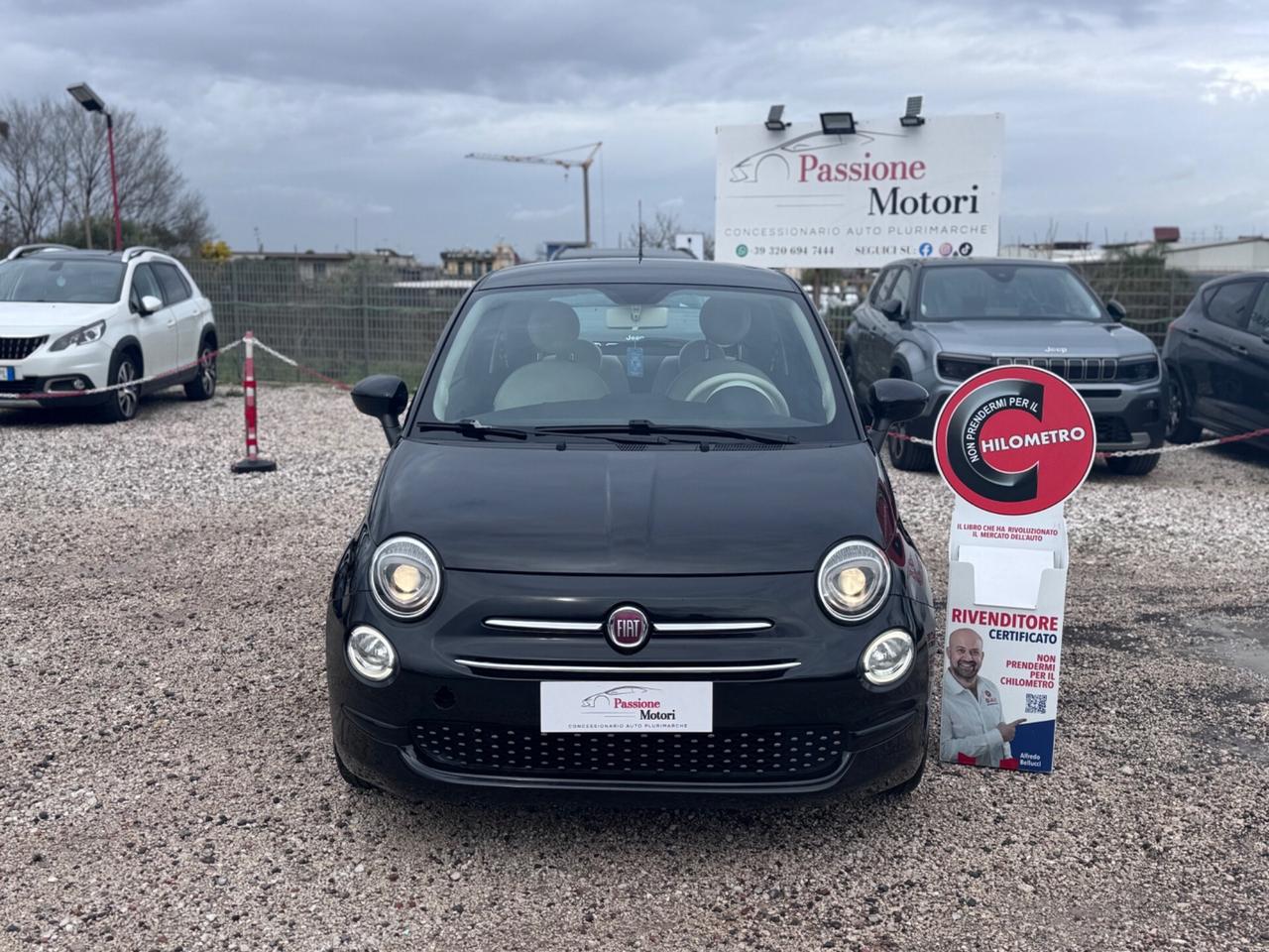 Fiat 500 1.2 Lounge