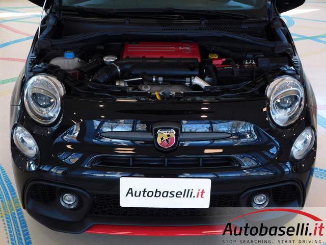 ABARTH 595 COMPETIZIONE 1.4 TURBO T-JET 180CV 'UNICO PROP'