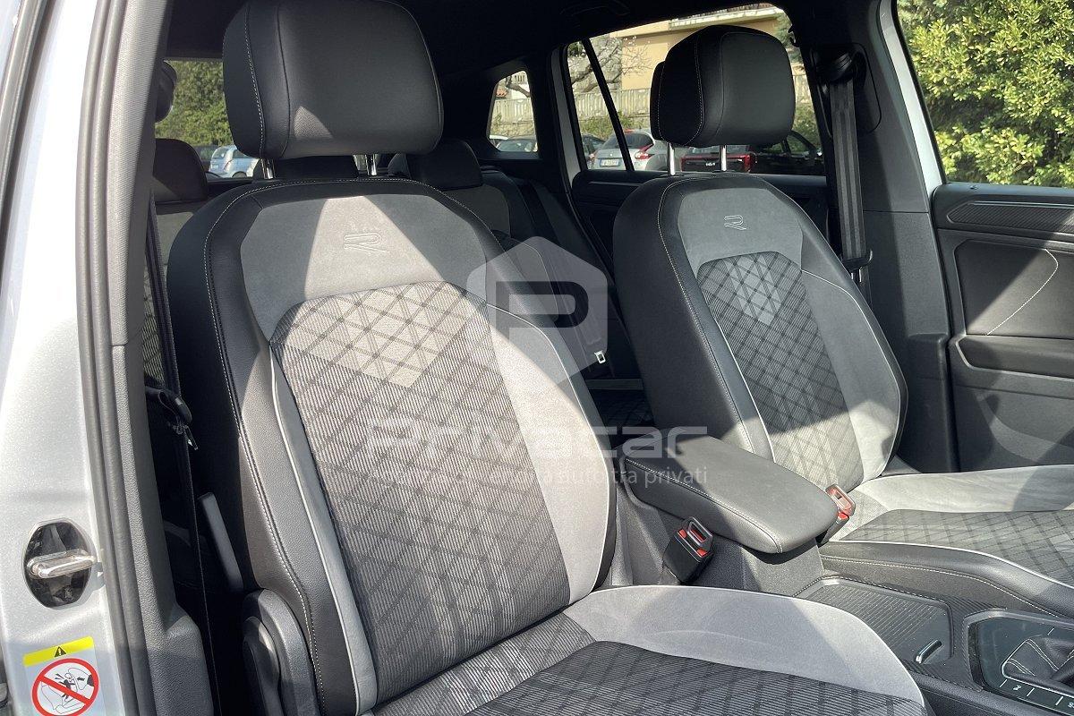 VOLKSWAGEN Tiguan 1.5 TSI 150 CV DSG ACT R-Line
