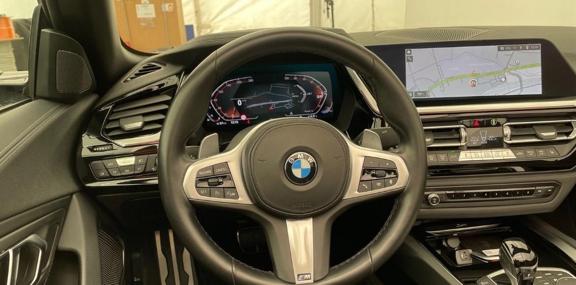 BMW Z4 sDrive30i A M-Sport