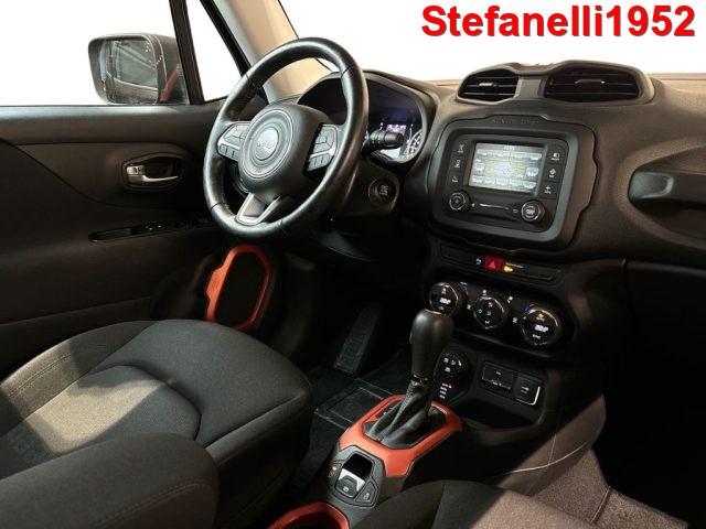 JEEP Renegade 2.0 Mjt 140CV 4WD Active Drive Limited