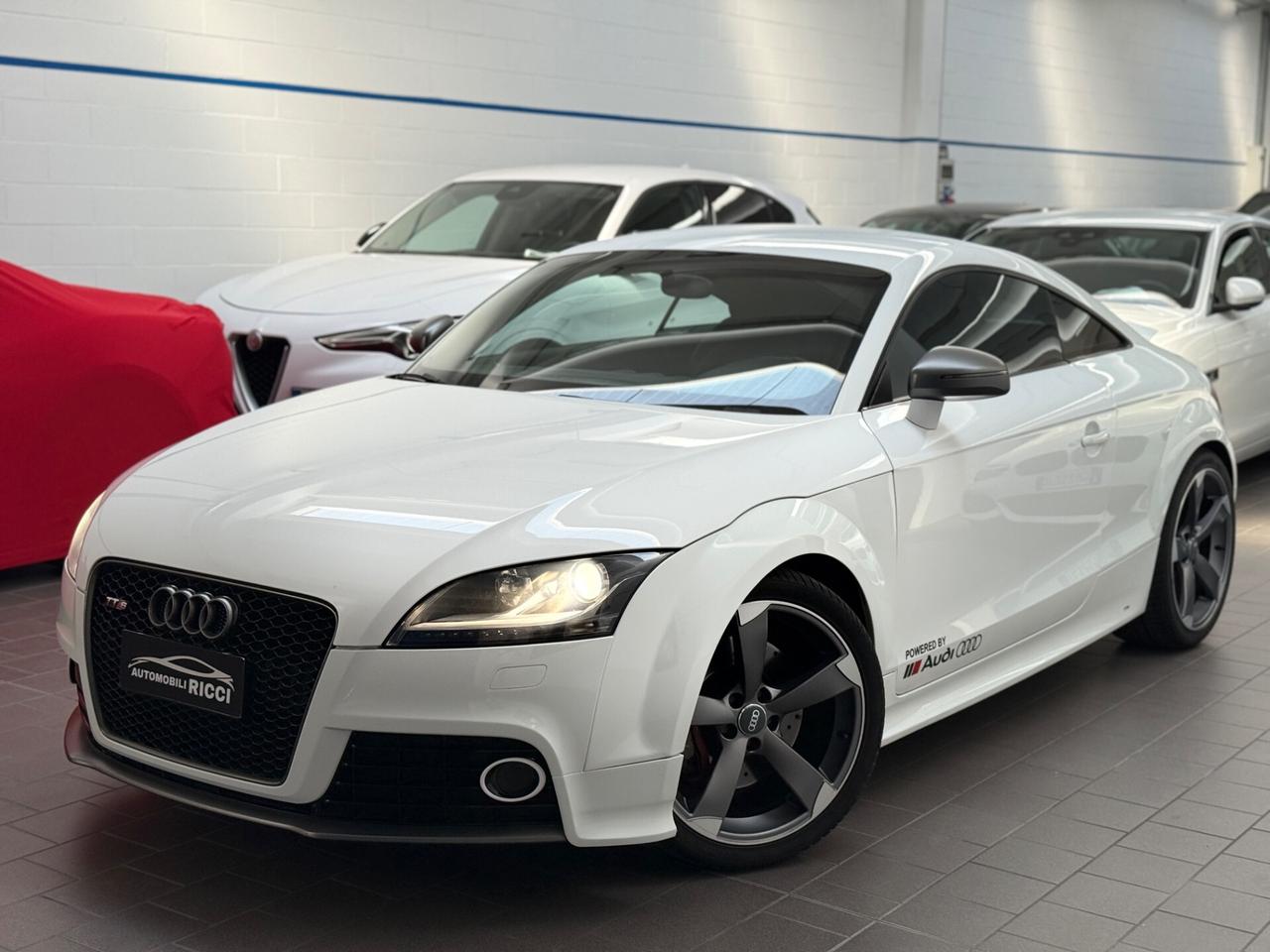 Audi TTS Coupé 2.0 272 CV TFSI quattro S tronic