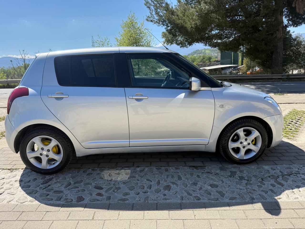 Suzuki Swift 1.3 diesel motore indistruttibile