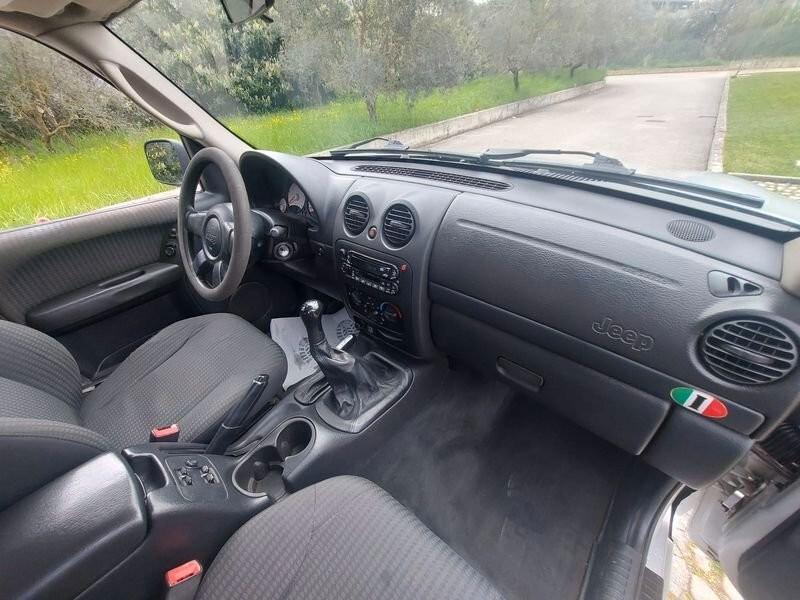 Jeep Cherokee 2.5 CRD Sport - PREZZO REALE