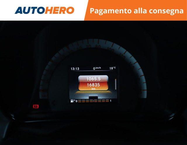 SMART ForTwo 90 0.9 Turbo twinamic Passion