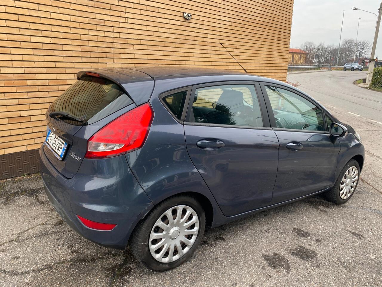 Ford Fiesta Fiesta+ 1.2 82CV 5 porte