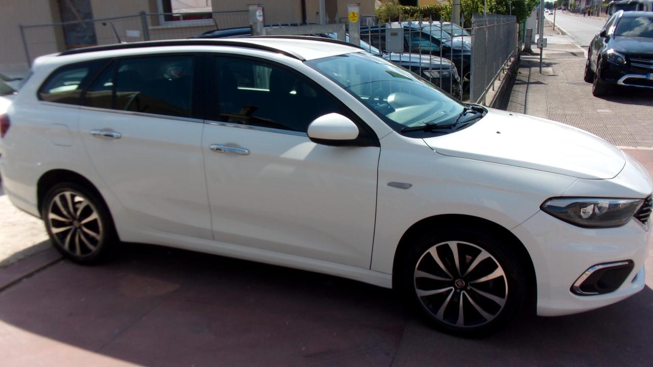 Fiat Tipo 1.6 Mjt S&S DCT SW Lounge