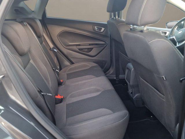 FORD Fiesta 1.5 TDCi 75CV 5 porte Titanium