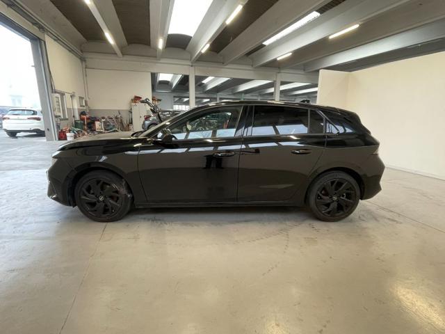 OPEL Astra 1.2 TURBO 130CV AT8 GS