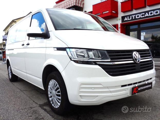 VOLKSWAGEN T6 2.0TDI 9p. Passo Lungo PREZZO VALI