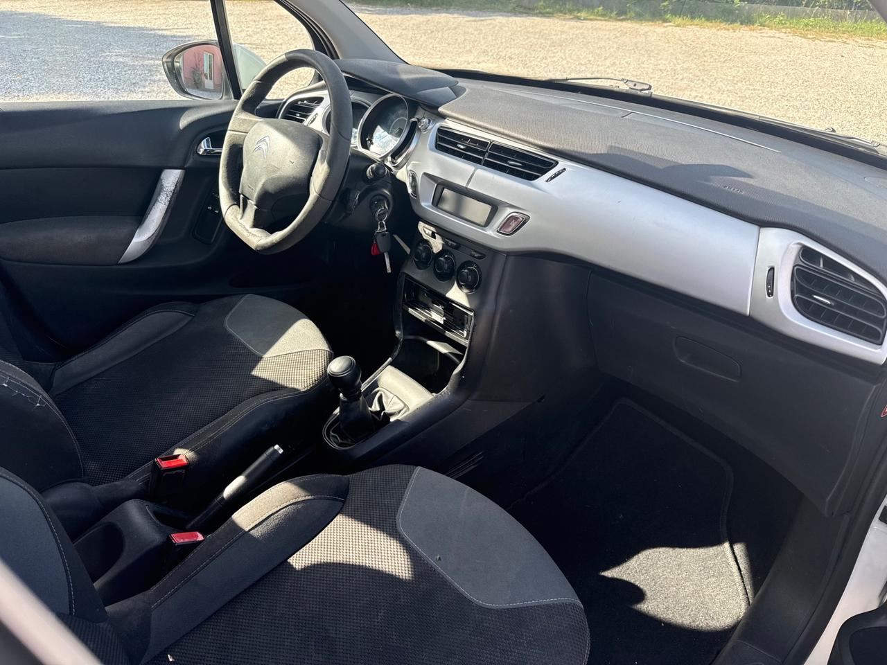 Citroen C3 1.4 HDi 70 FAP Business
