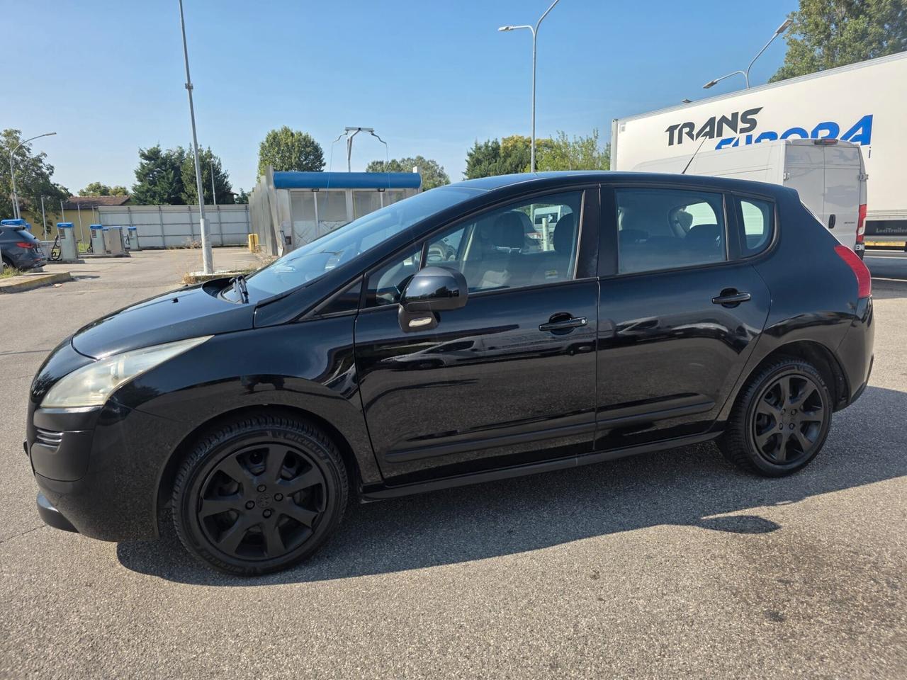 Peugeot 3008 1.6 VTi 120CV Tecno