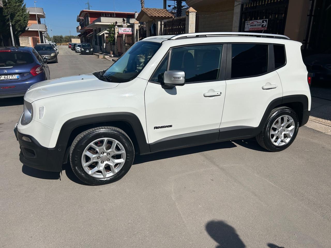 Jeep Renegade 1.6 Mjt 120 CV Limited