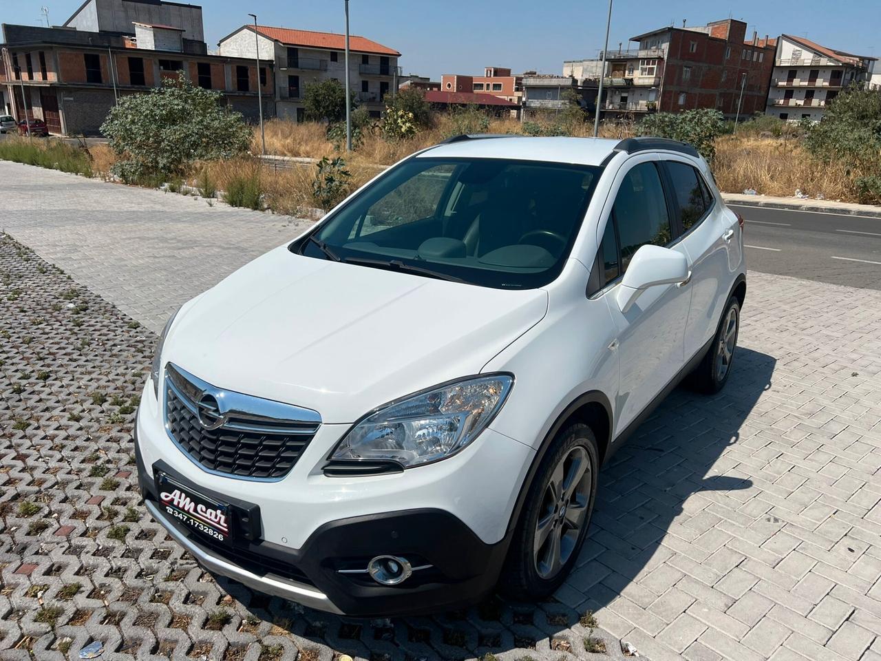 Opel Mokka 1.7 CDTI FULLOTIONAL CHIAMA OTTIMA